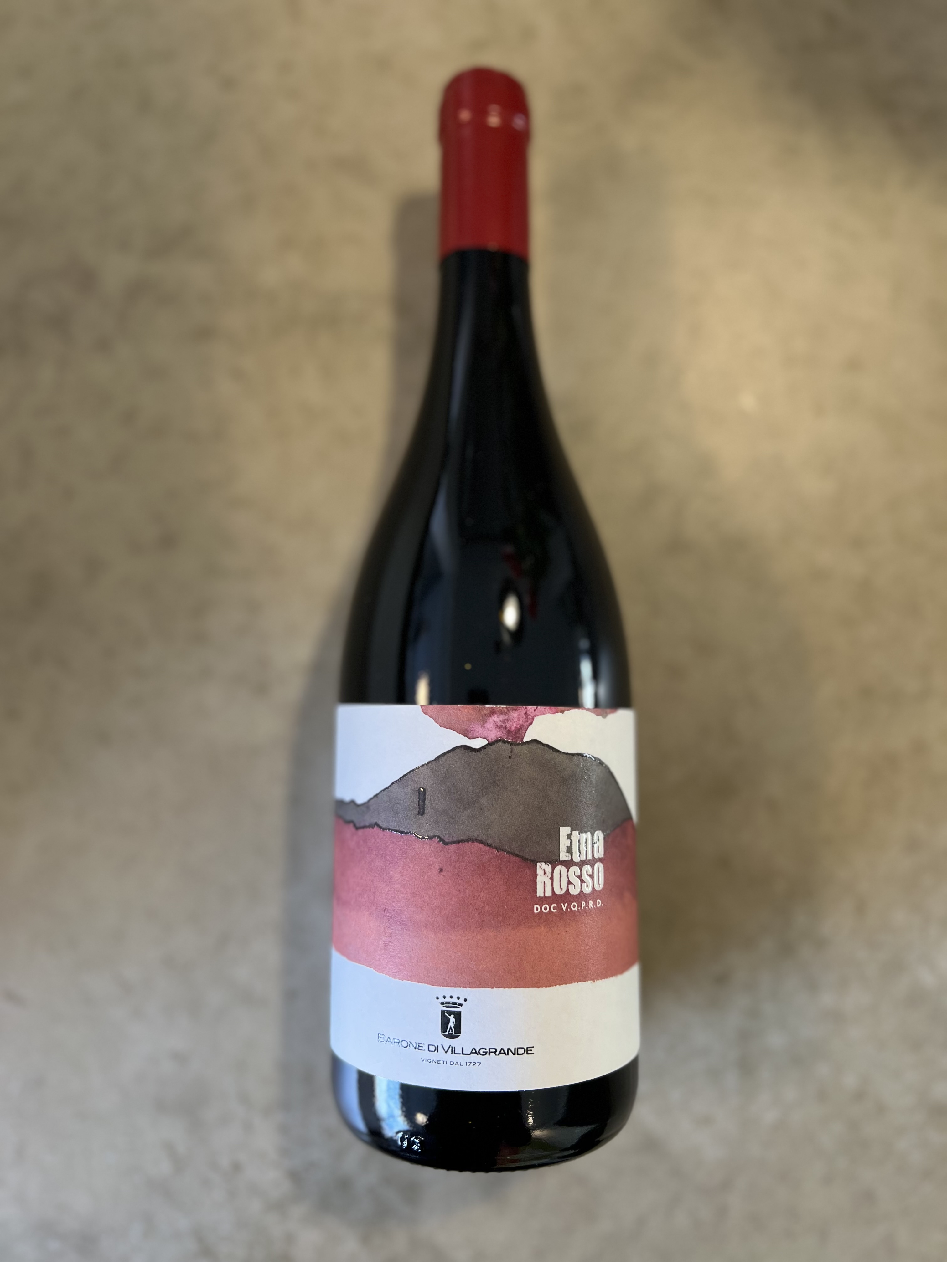 Barone di Villagrande Etna Rosso