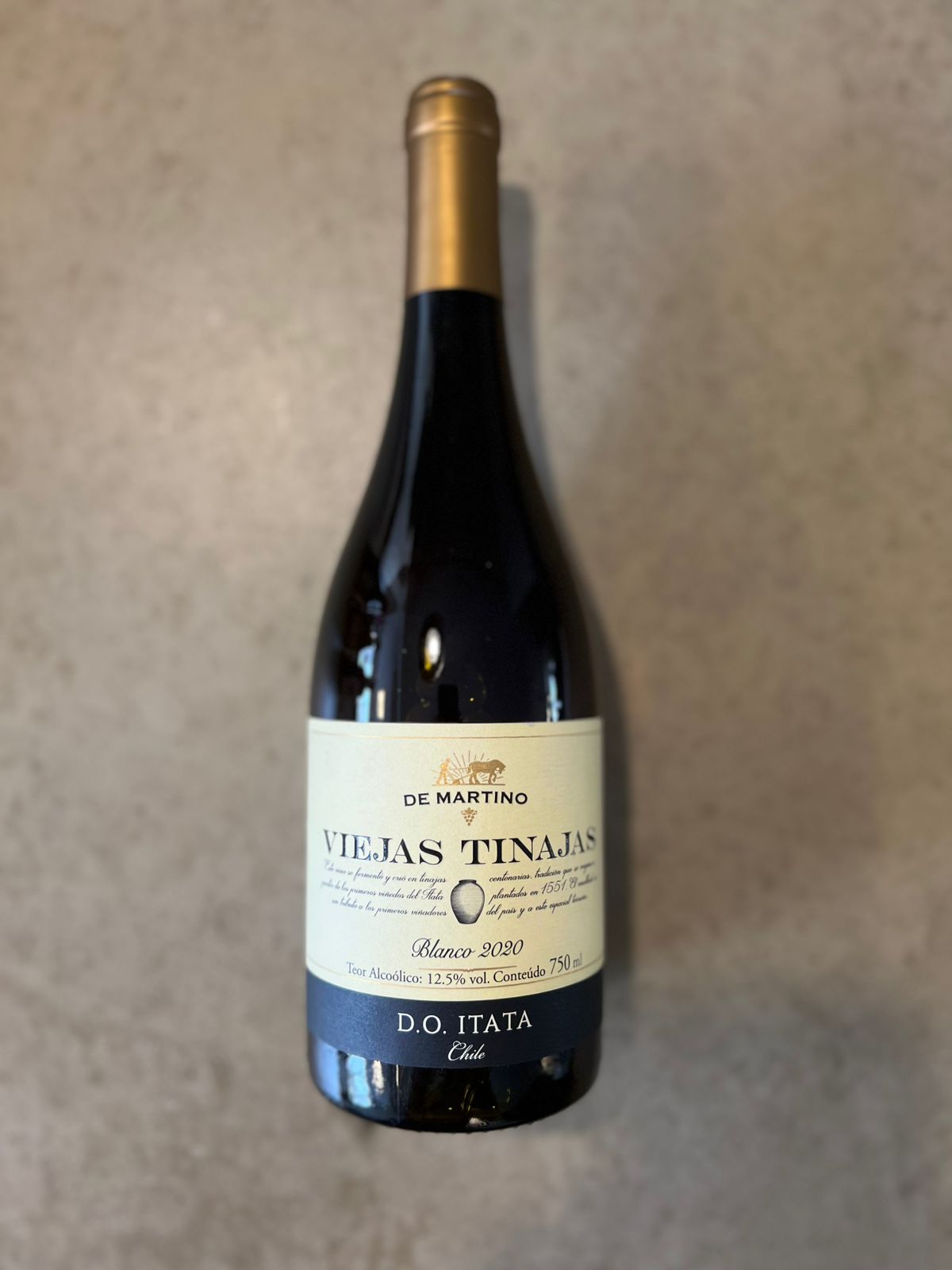 De Martino Viejas Tinajas Blanco