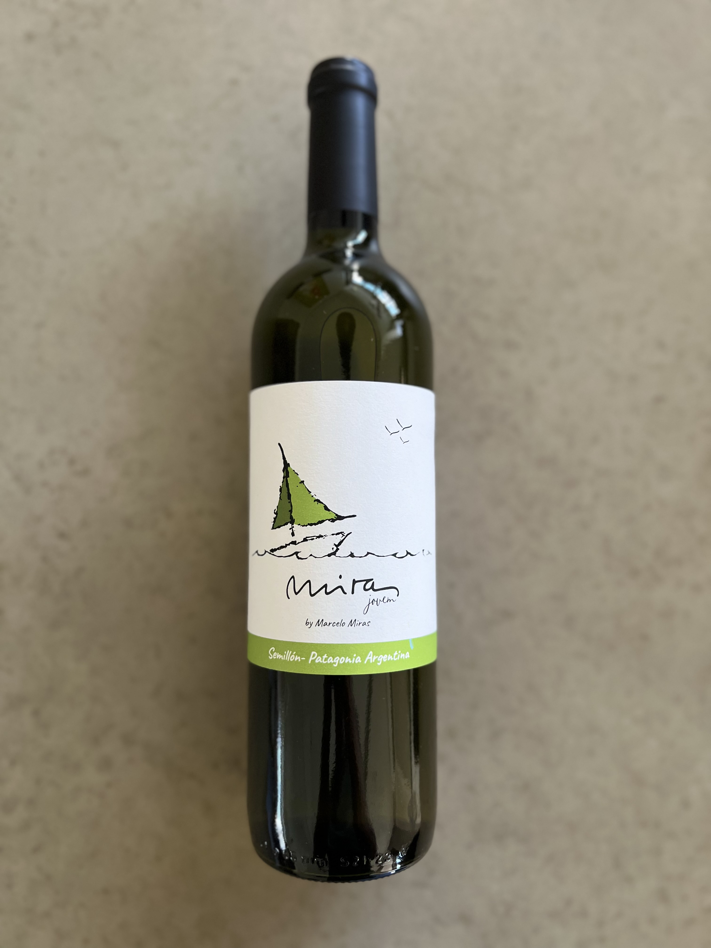 Miras Jovem Semillon