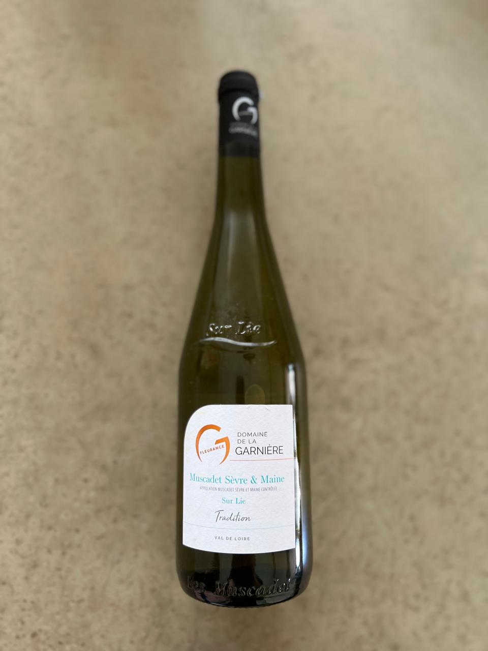 Domaine de la Garniere Muscadet Sèvre&Maine Sur Lie
