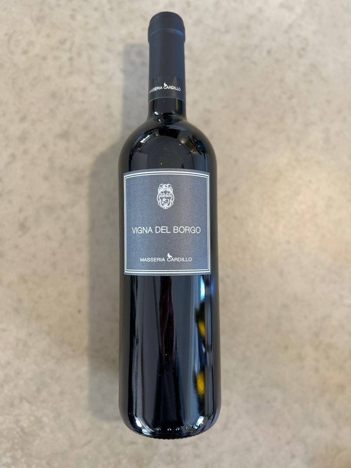 Masseria Cardillo Vigna del Borgo