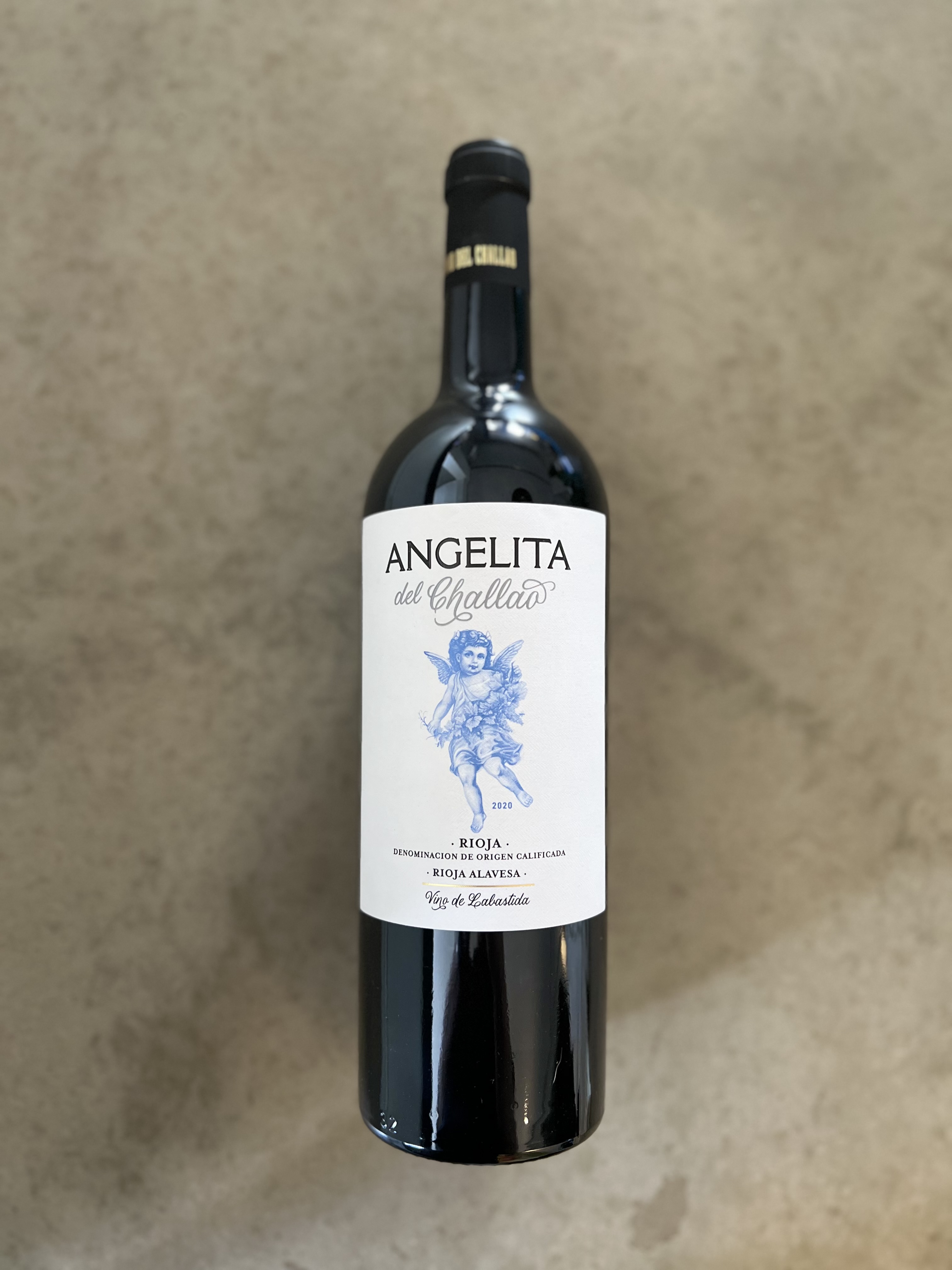 Angelita del Challao
