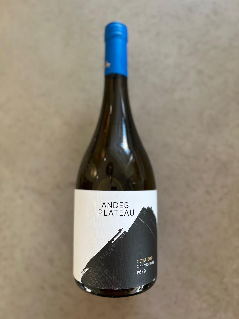 Andes Plateau Cota 500 Chardonnay