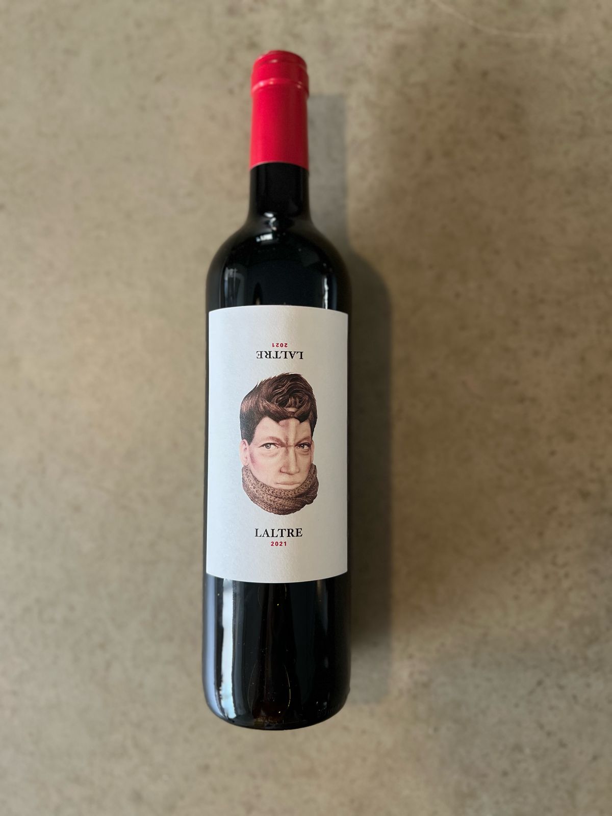 Lagravera Laltre