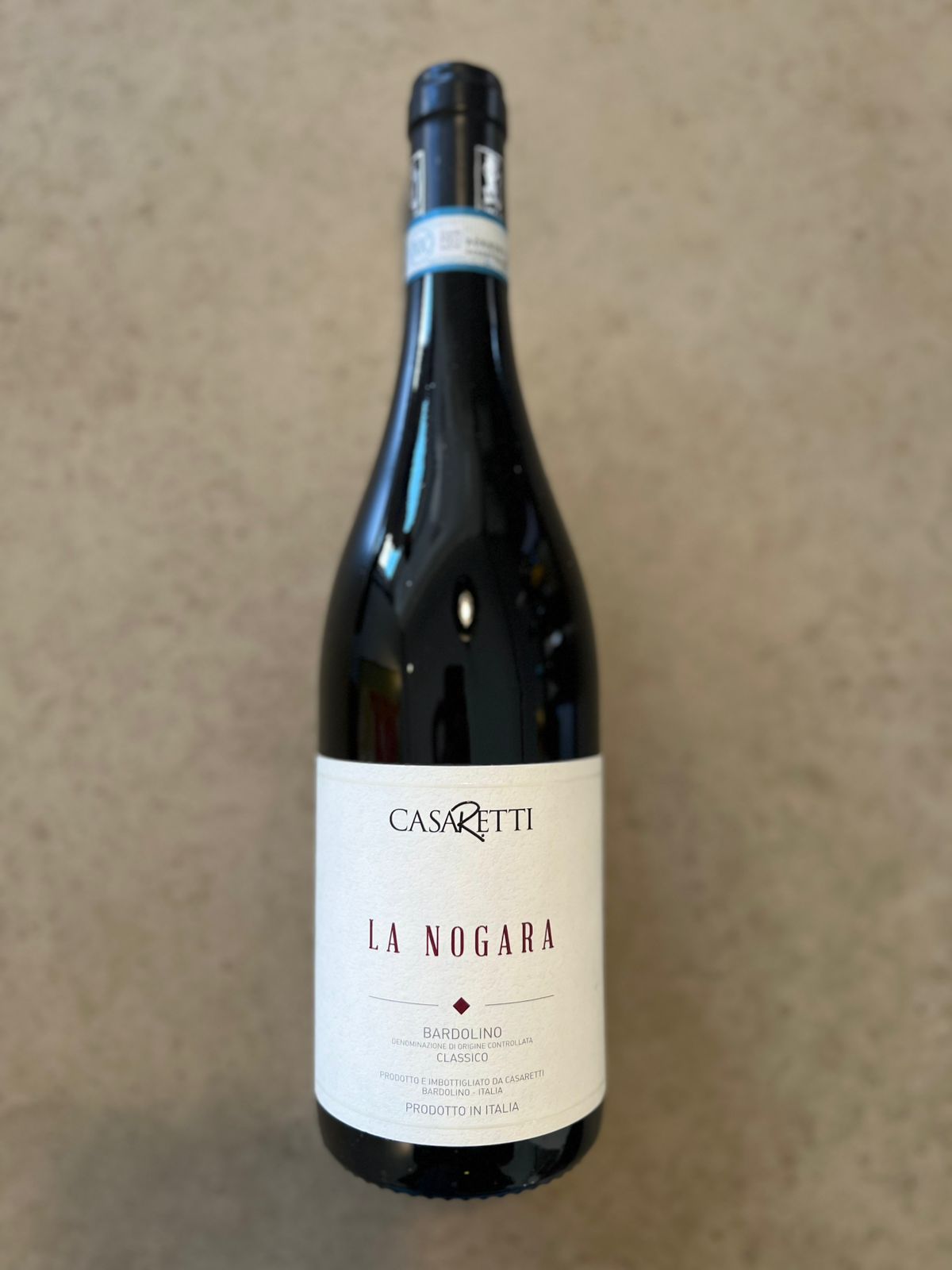 Bardolino Classico La Nogara