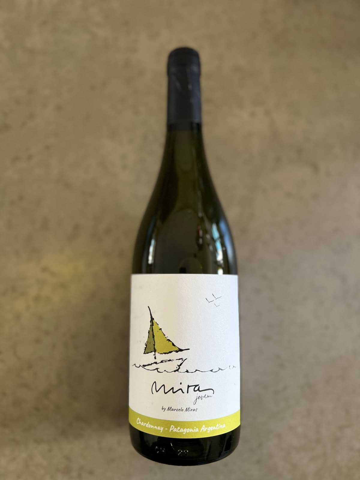 Miras Jovem Chardonnay