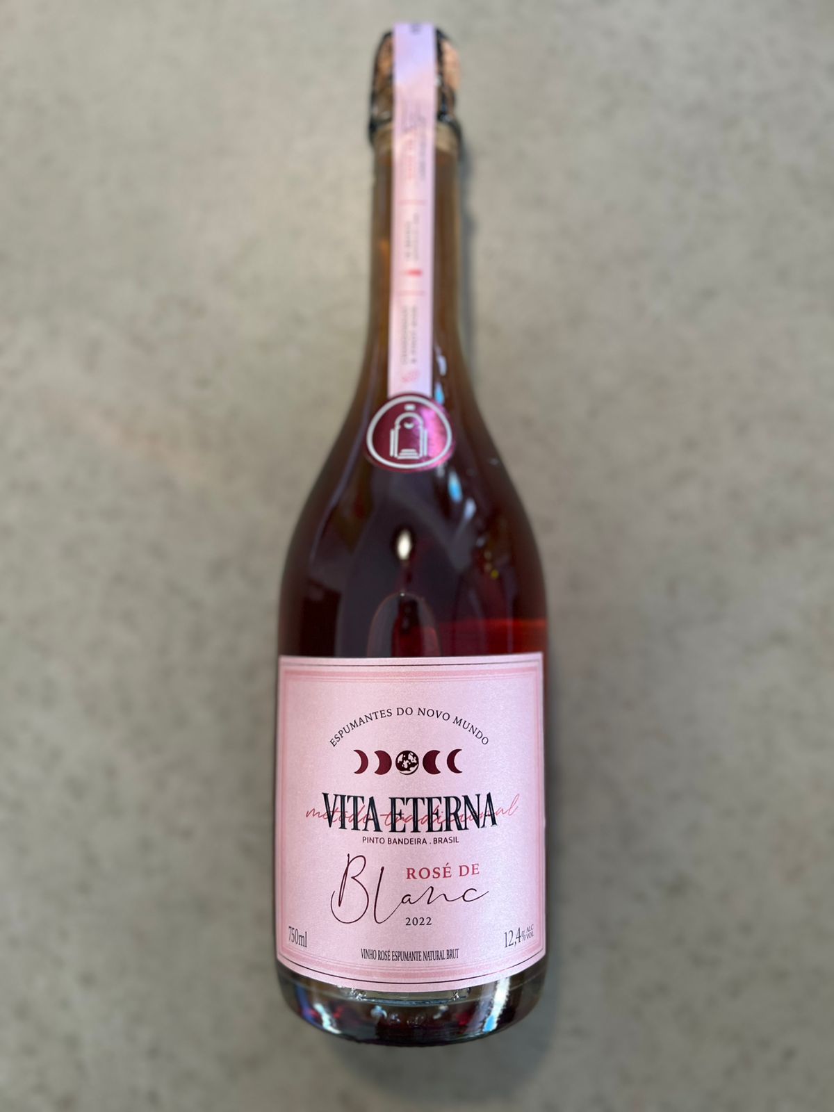Vita Eterna Rosé de Blanc