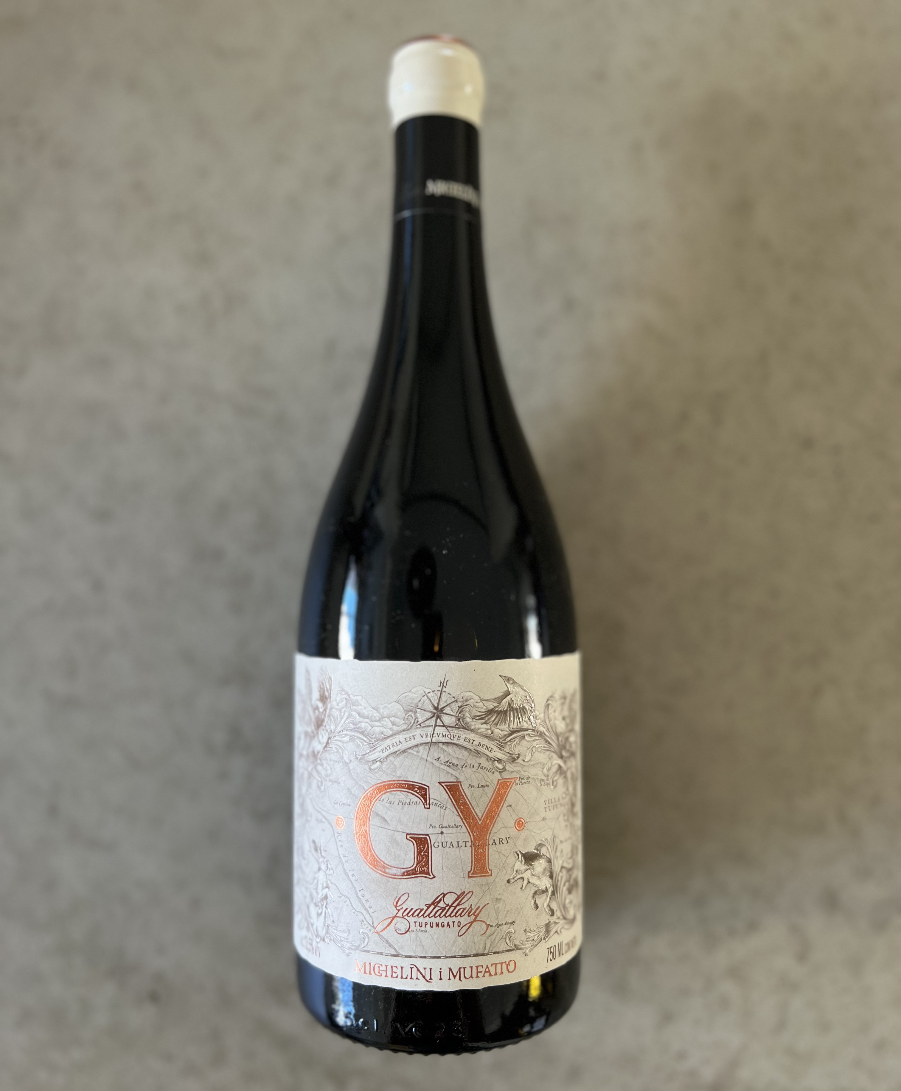 GY