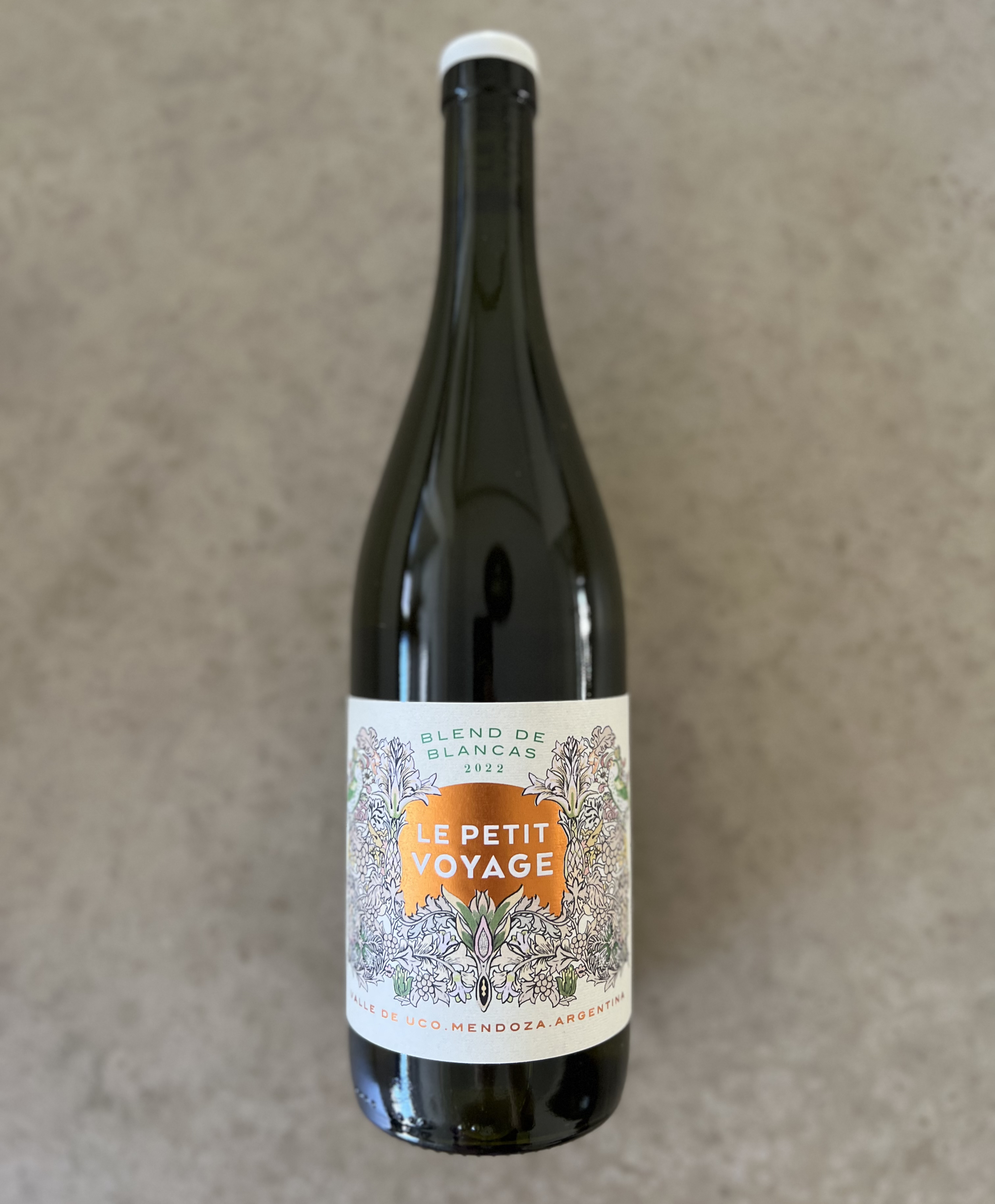 Le Petit Voyage Blend De Blancas