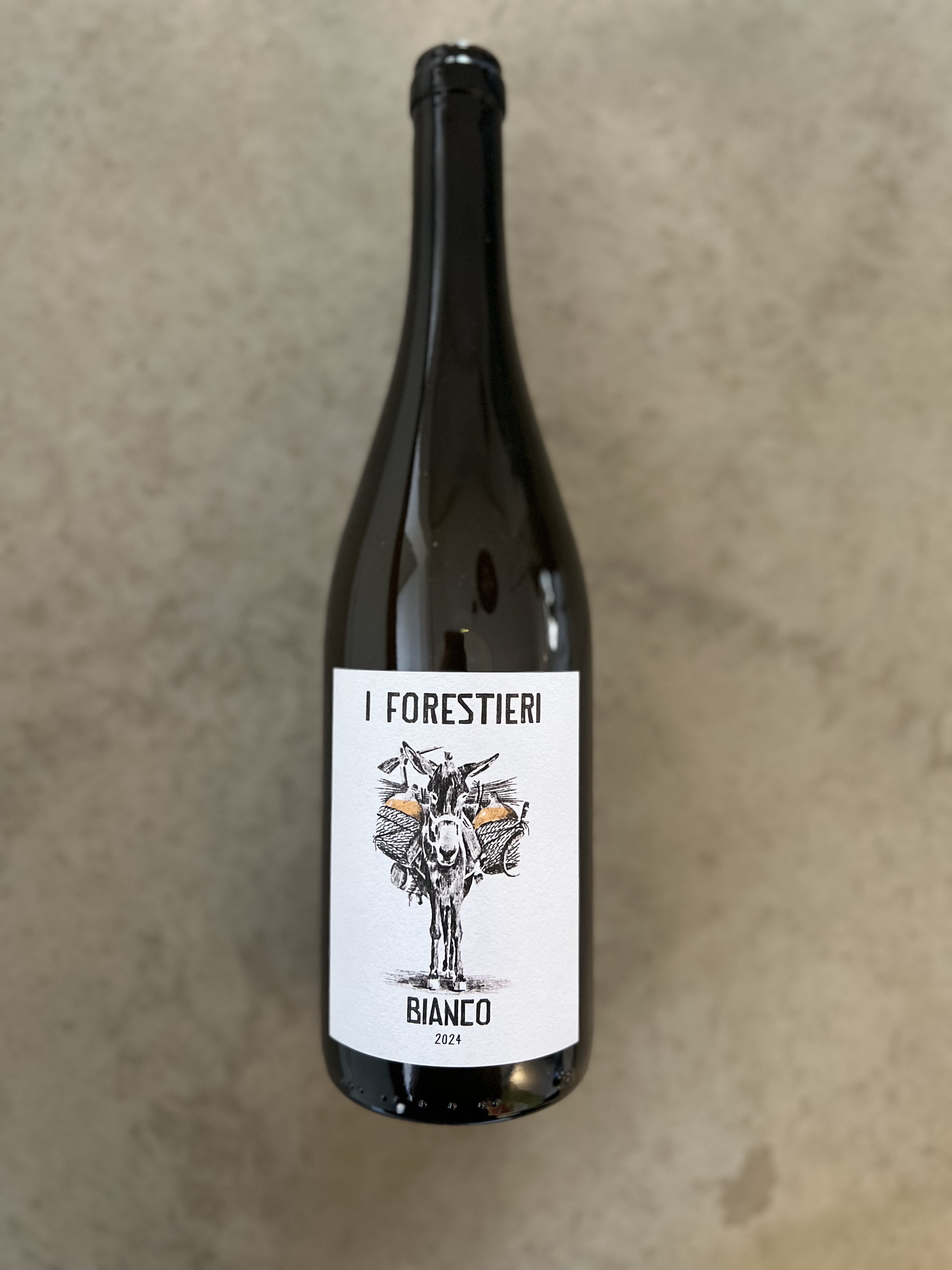 I Forestieri Bianco Toscana