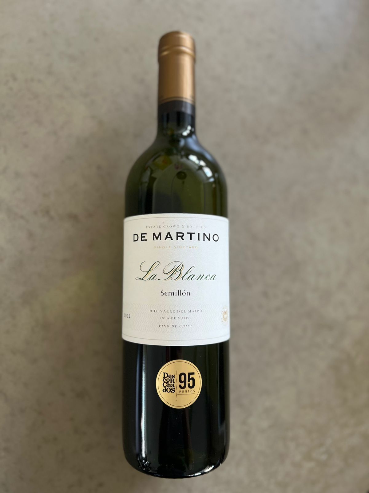 De Martino La Blanca Semillon