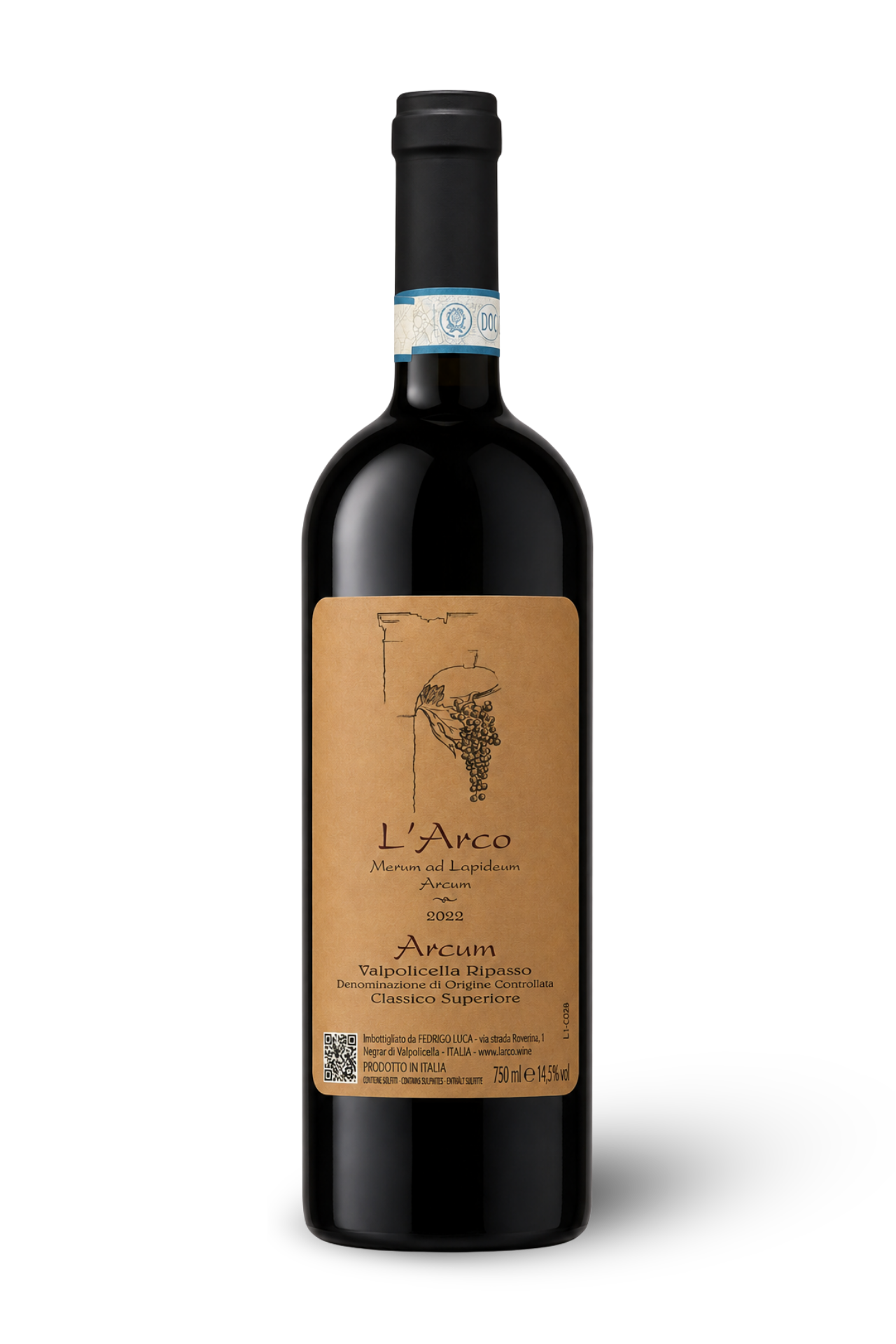 Valpolicella Ripasso Classico Superiore