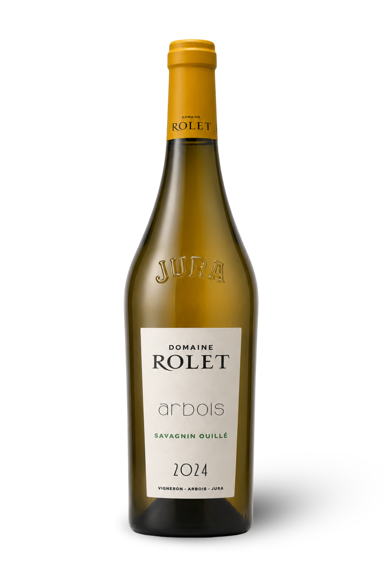 Savagnin Ouillé