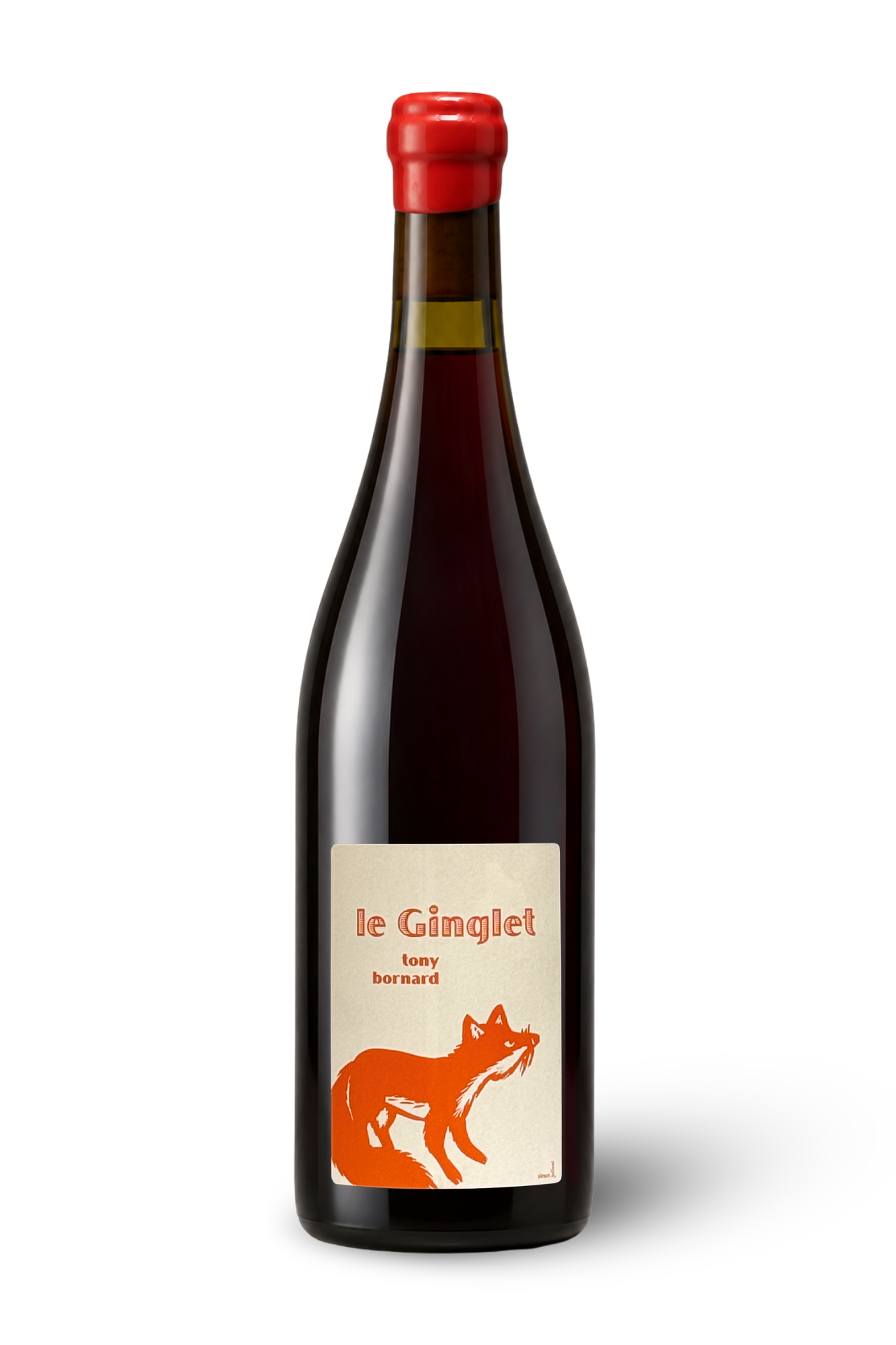 Le Ginglet Trousseau