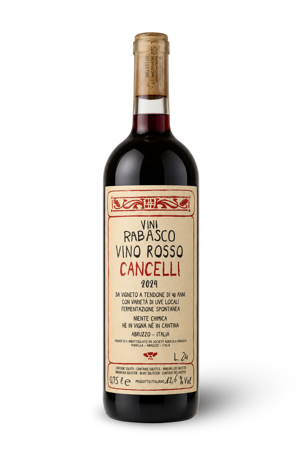 Cancelli Rosso