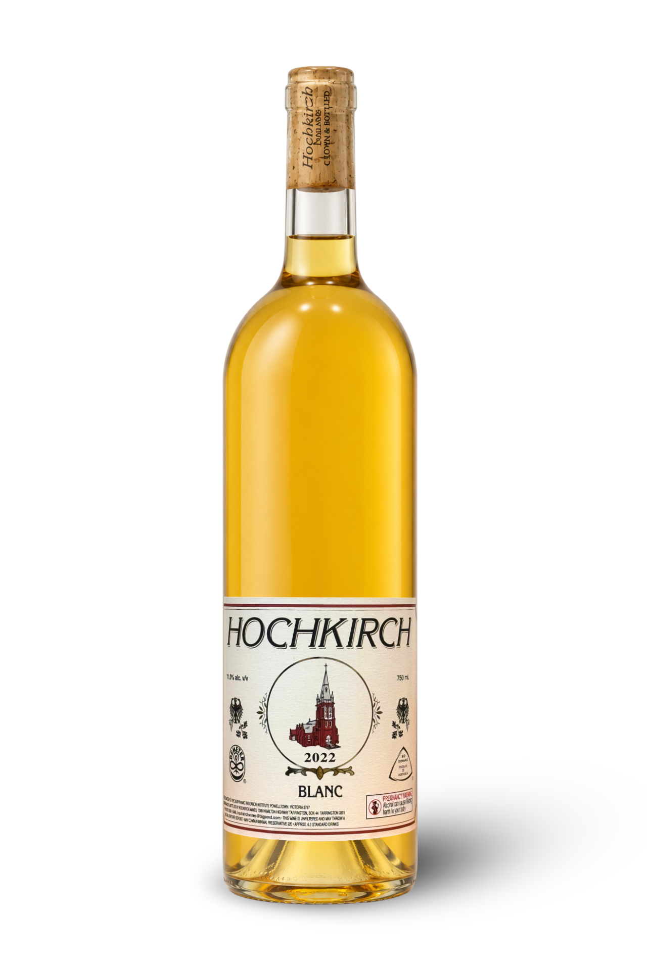 Hochkirch Blanc