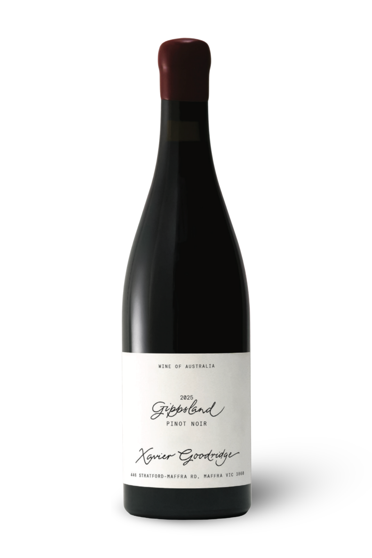 Gippsland Pinot Noir