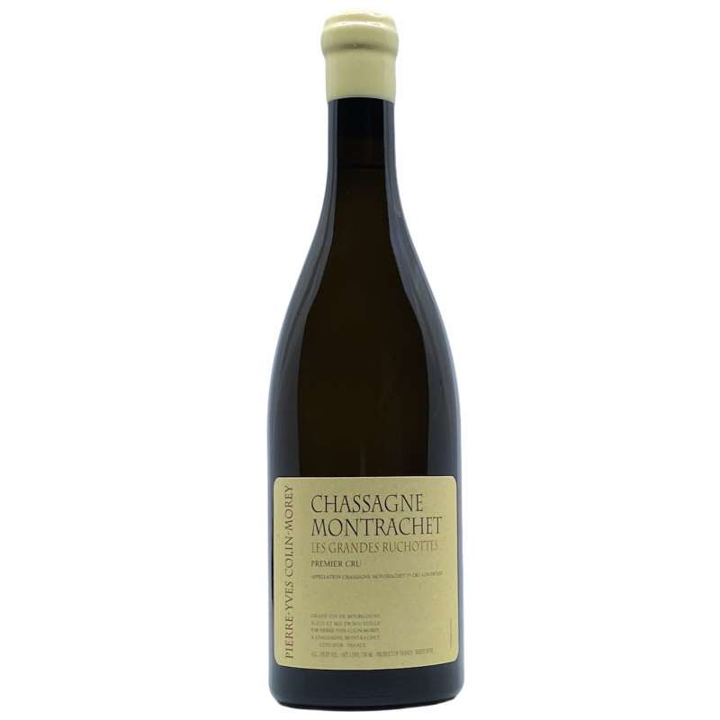 Chassagne Montrachet Grandes Ruchottes