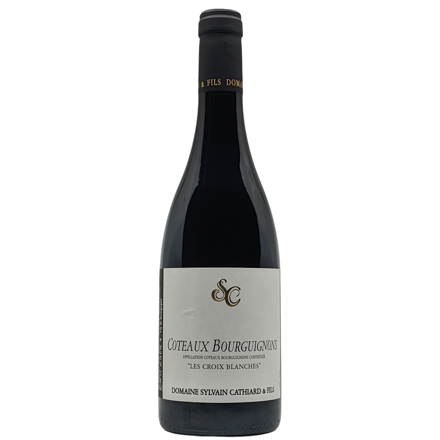 Les Croix Blanches Rouge