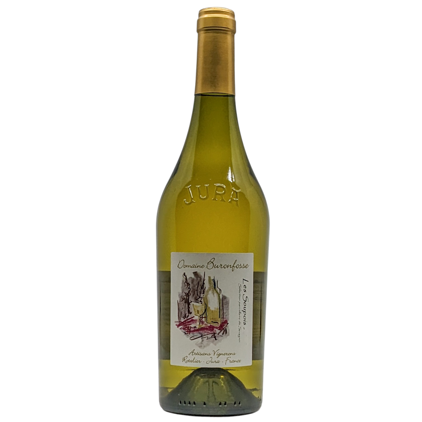 Soupois Savagnin