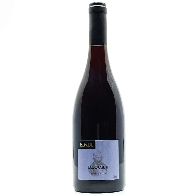 Block 5 Pinot Noir