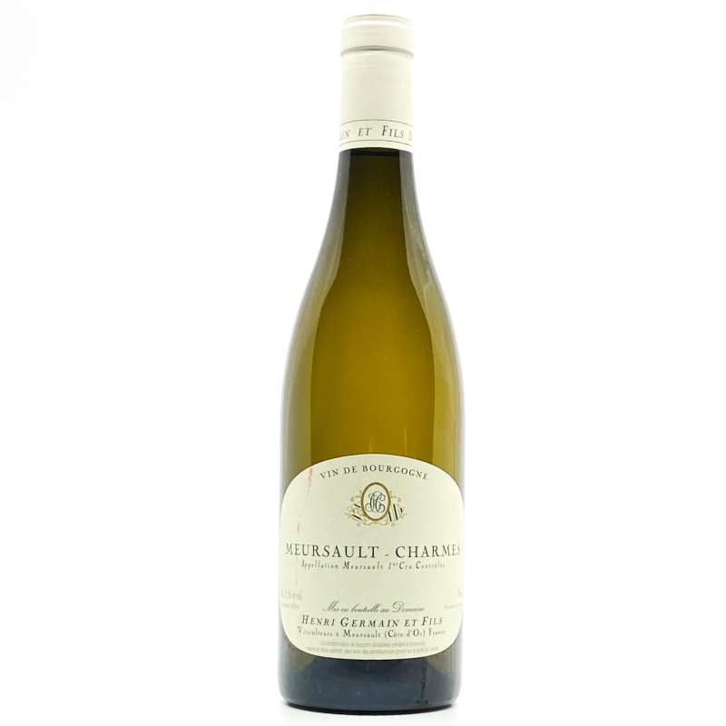Meursault Charmes 1er