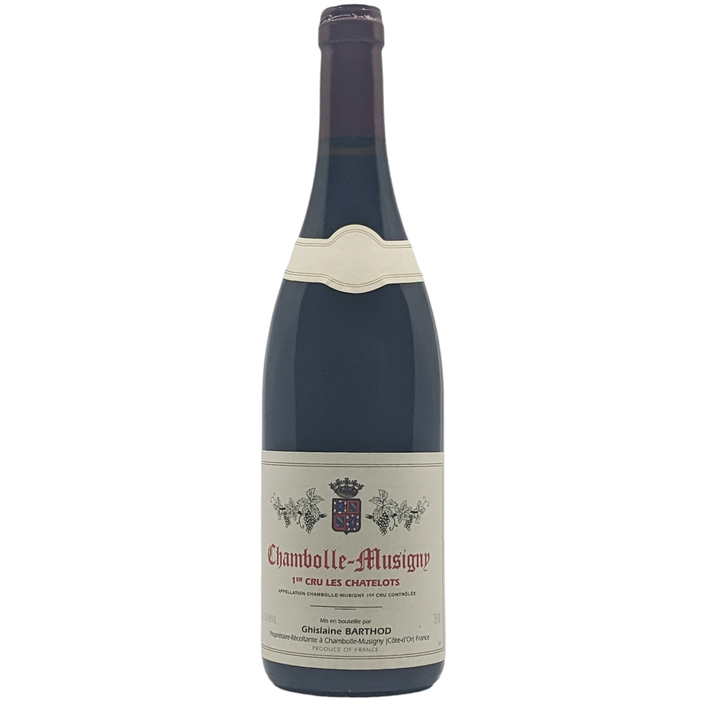 Chambolle Musigny Les Chatelots