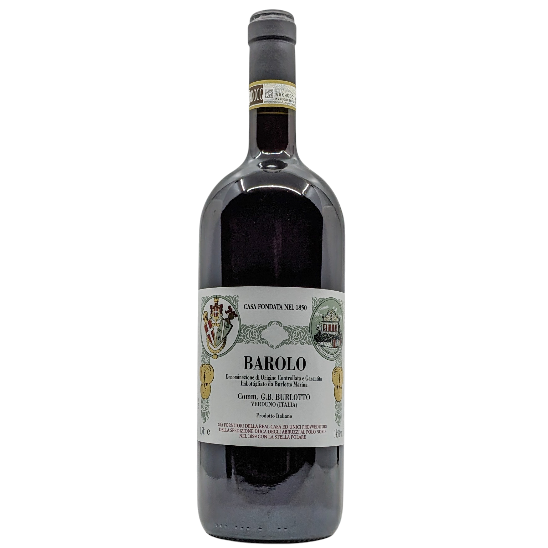 Burlotto Monvigliero Barolo