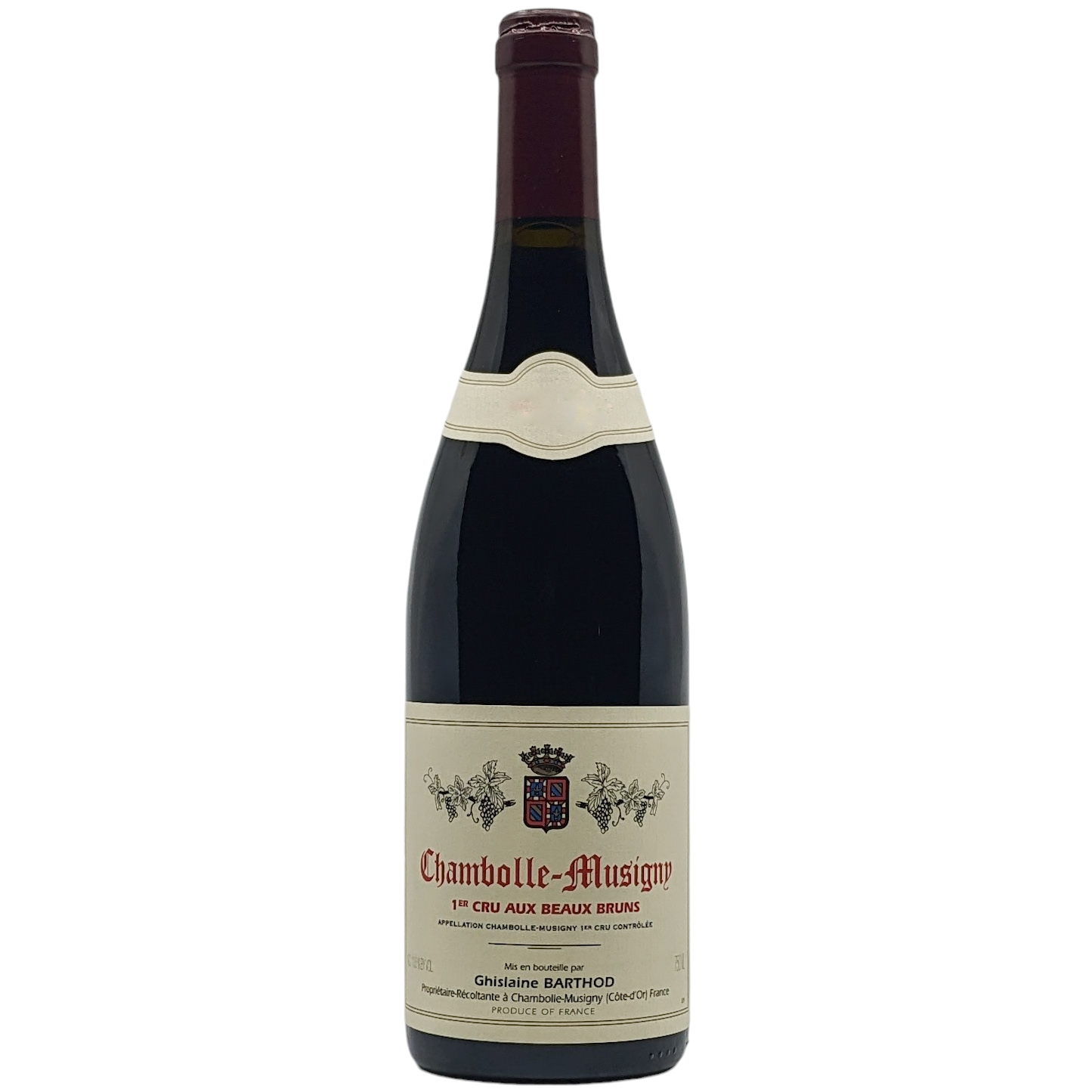 Chambolle Musigny Aux Beaux Bruns