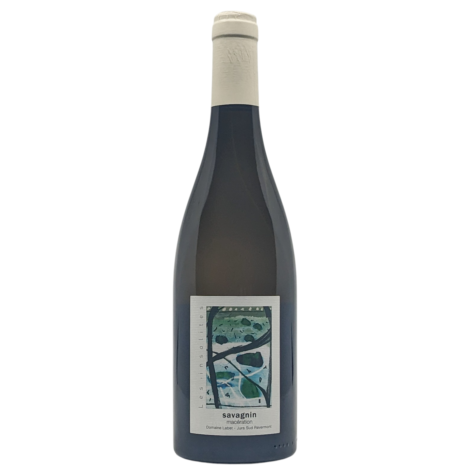 Domaine Labet Maceration Savagnin Le Cret