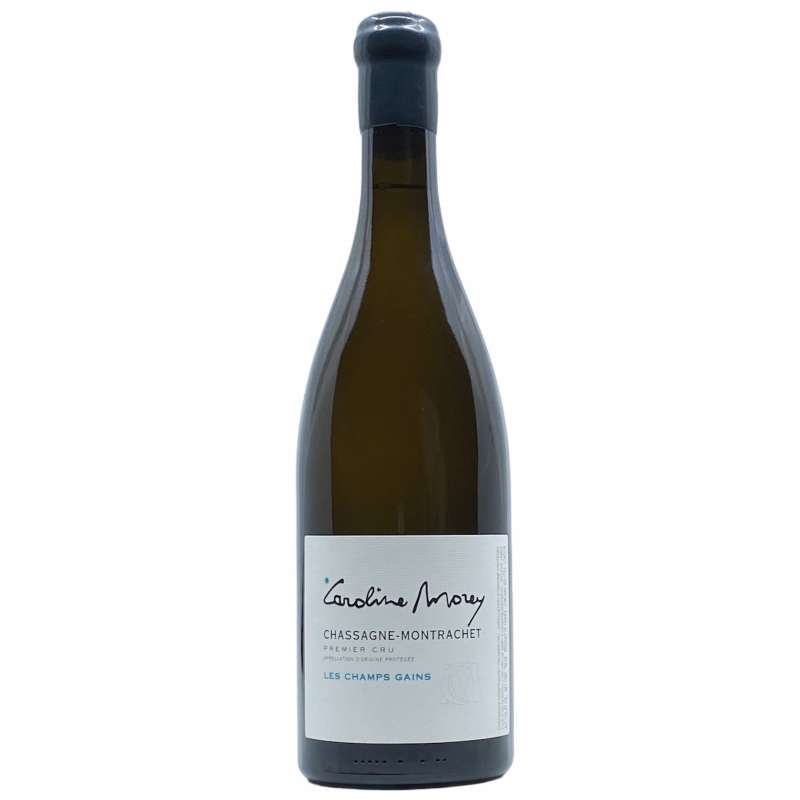 Chassagne Montrachet Les Champs Gains