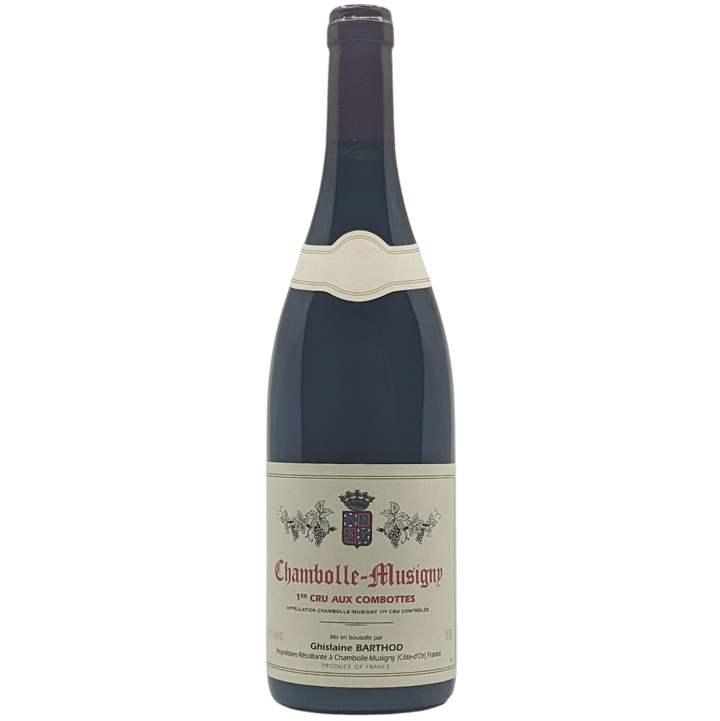 Chambolle Musigny Aux Combottes