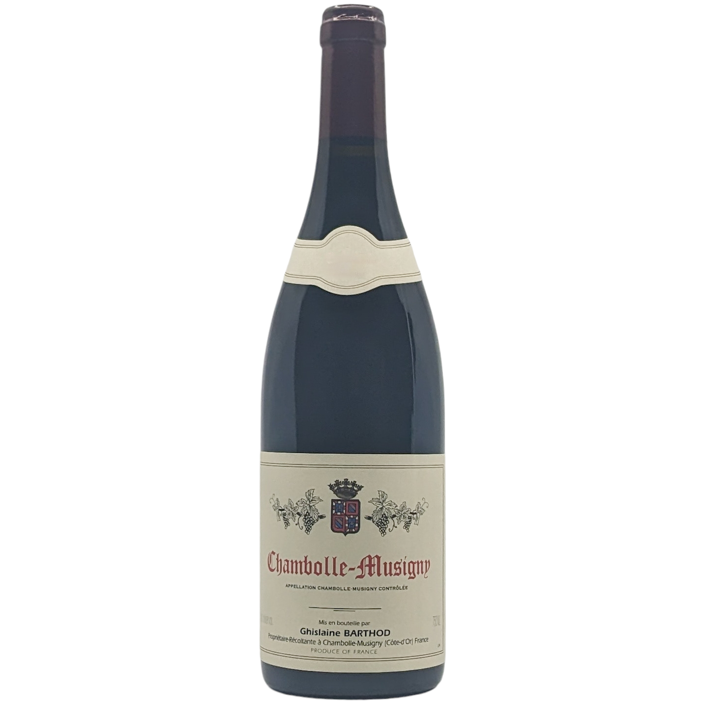 Chambolle Musigny Rouge