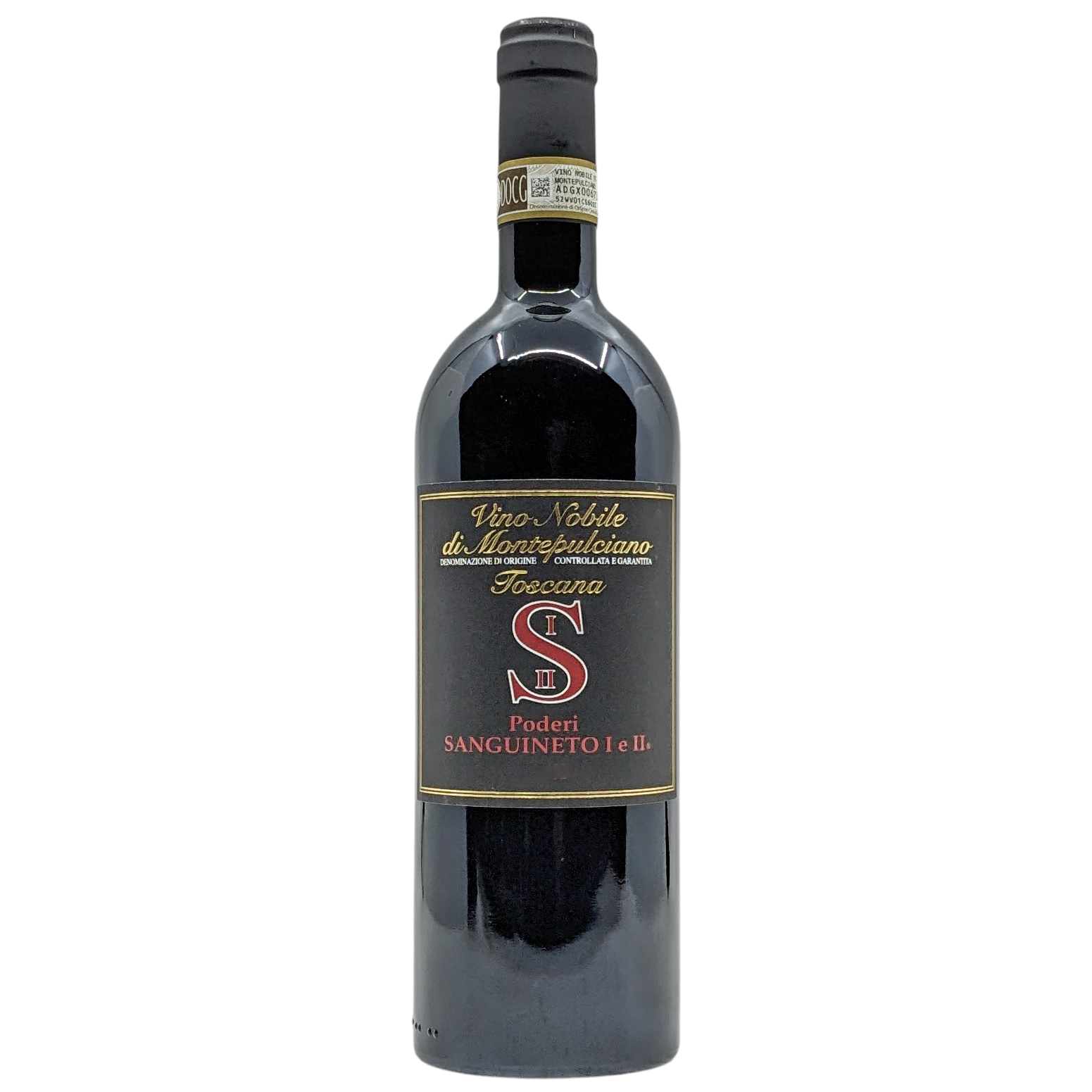 Poderi Sanguineto Vino Nobile di Montepulciano