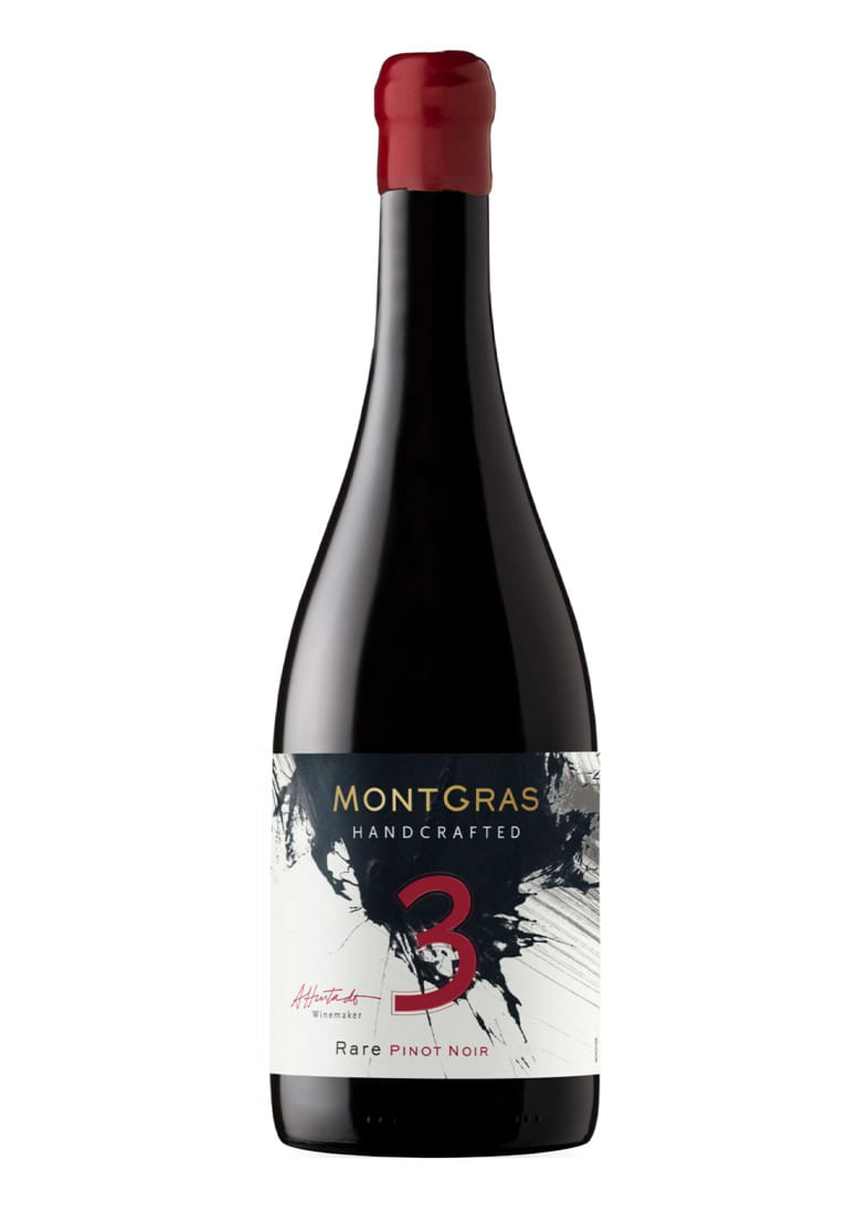 Handcrafted 3 Rare Pinot Noir