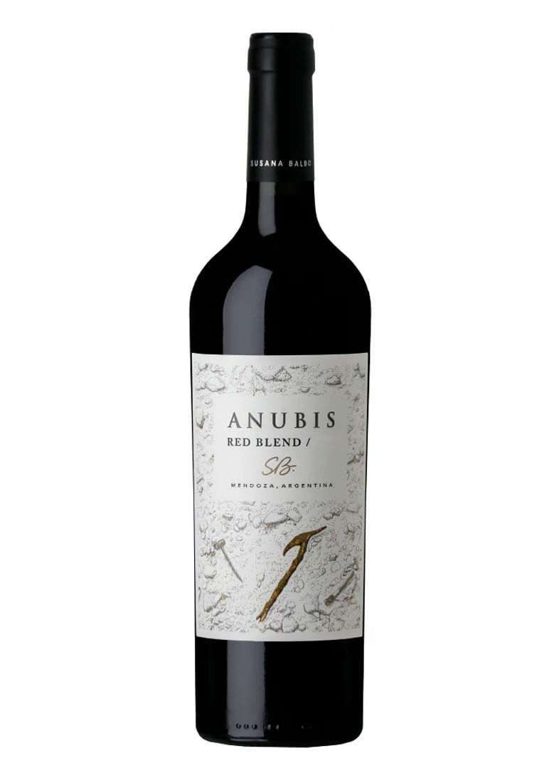 Anubis Red Blend
