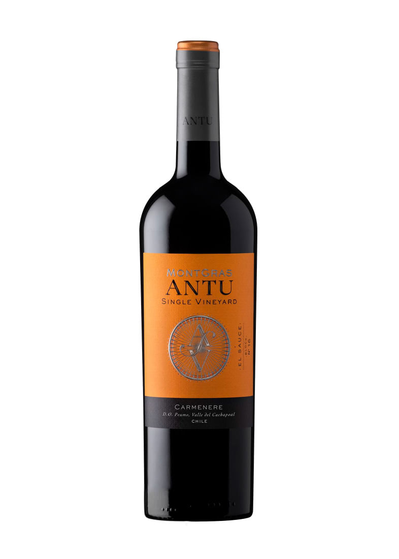 Antu Single Vineyard Carmenere