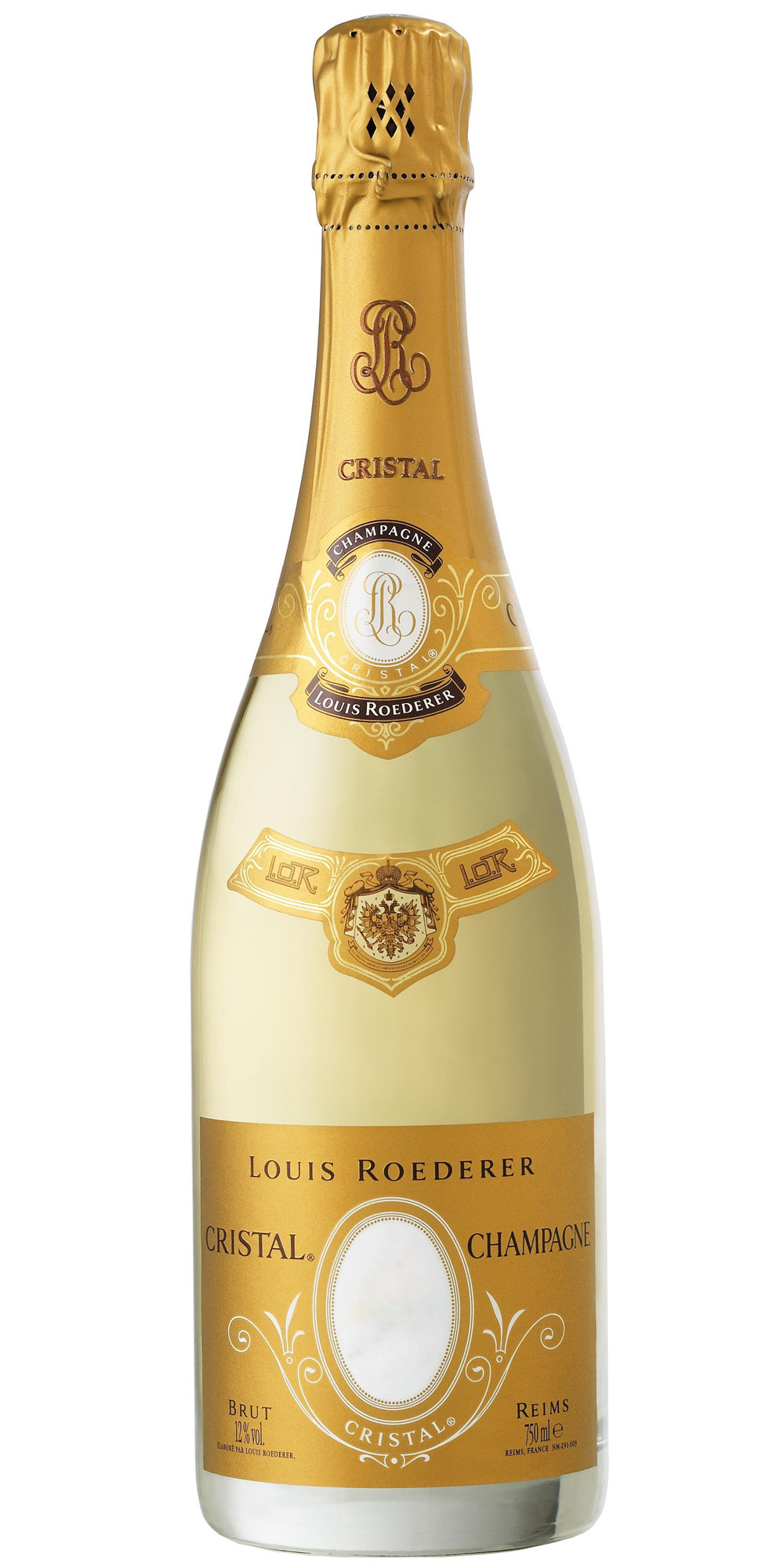 Cristal Brut