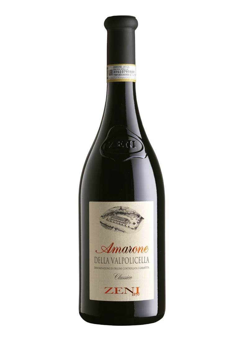 Amarone Della Valpolicella Clássico