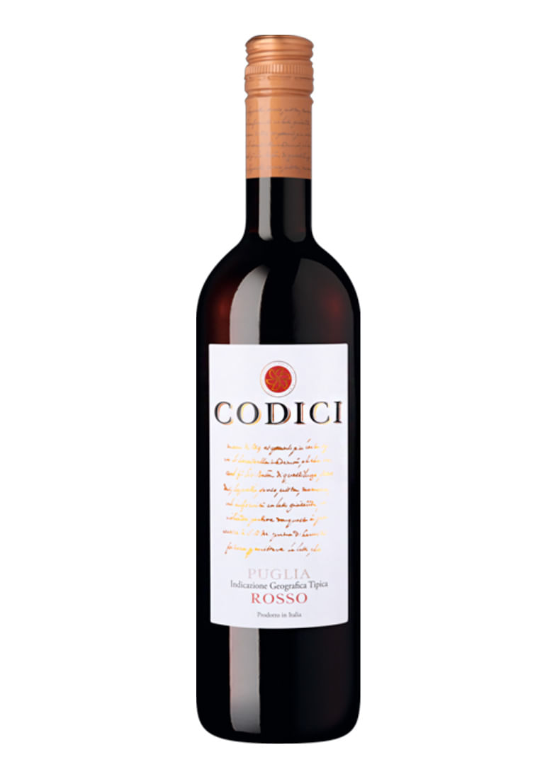 Codici Puglia