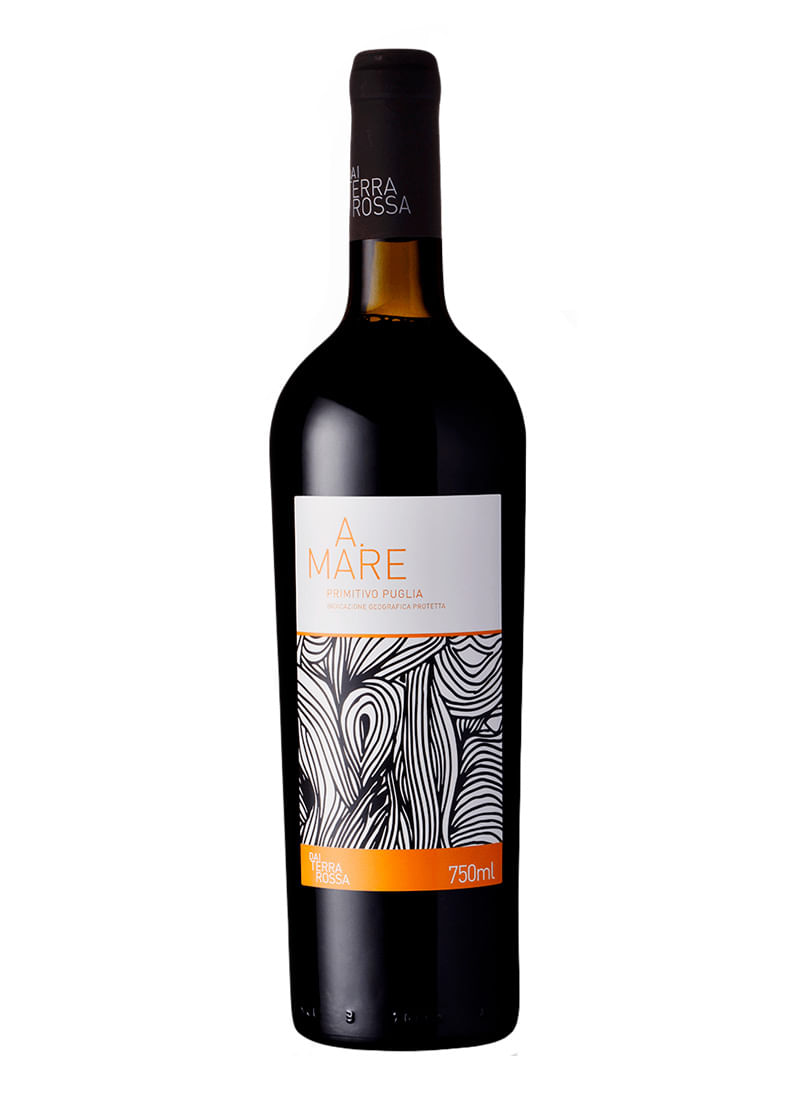 Primitivo Puglia IGP A. Mare