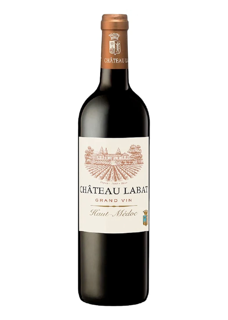 Château Labat Grand Vin