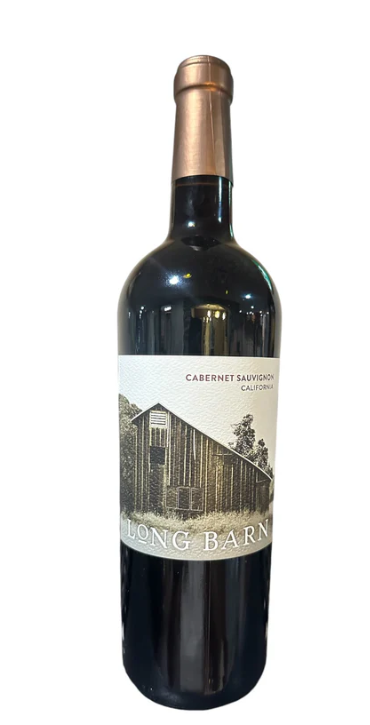 Long Barn cabernet sauvignon
