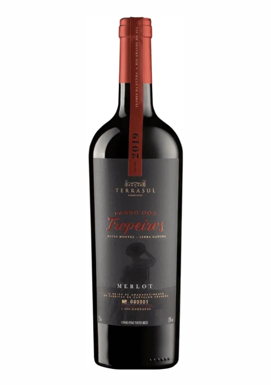 Passo dos Tropeiros Merlot