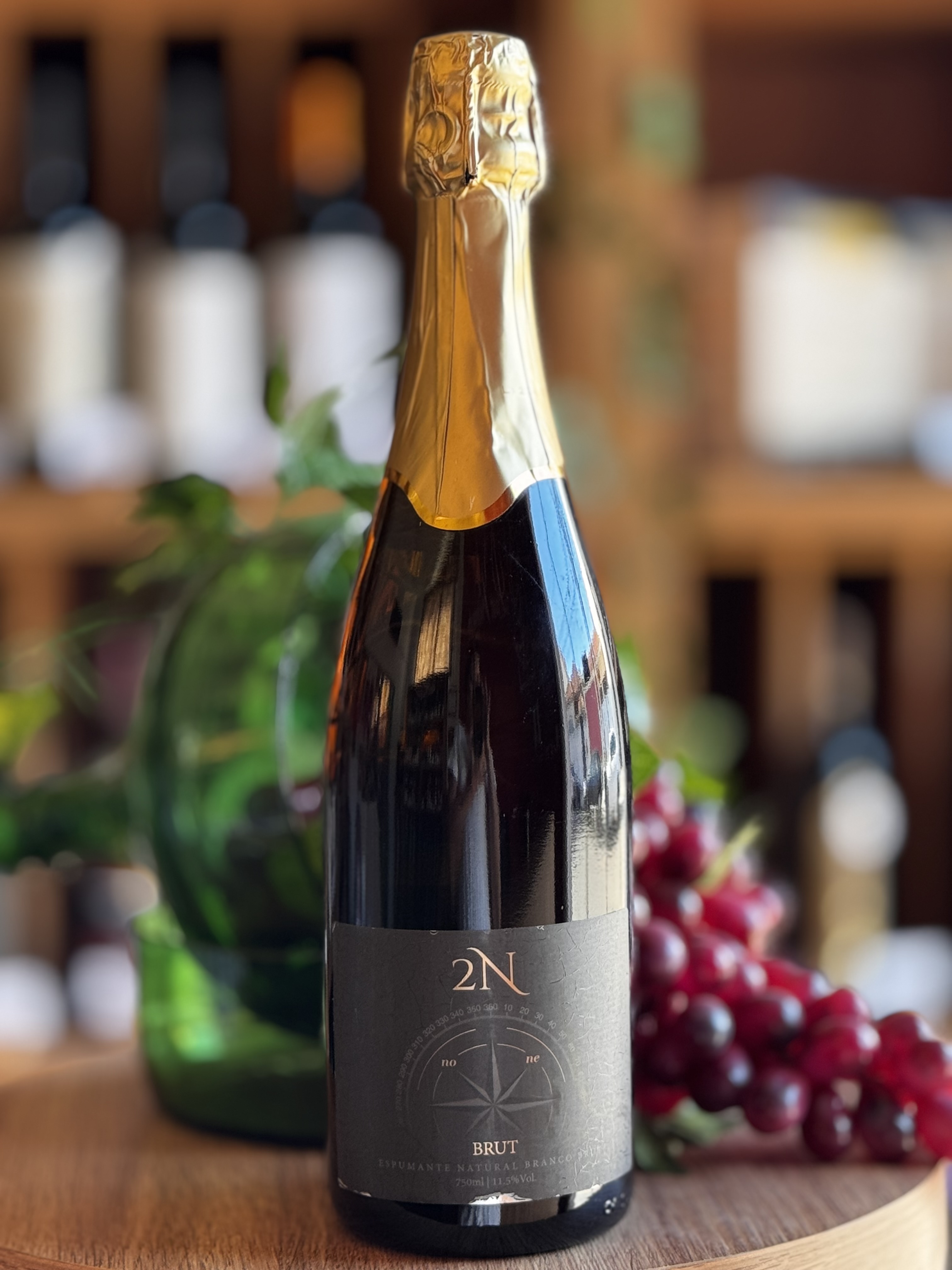 Espumante 2N Brut - Ferracini