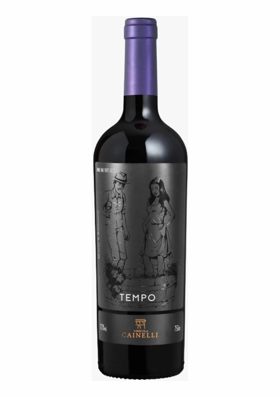Tempo Merlot/Ancelotta
