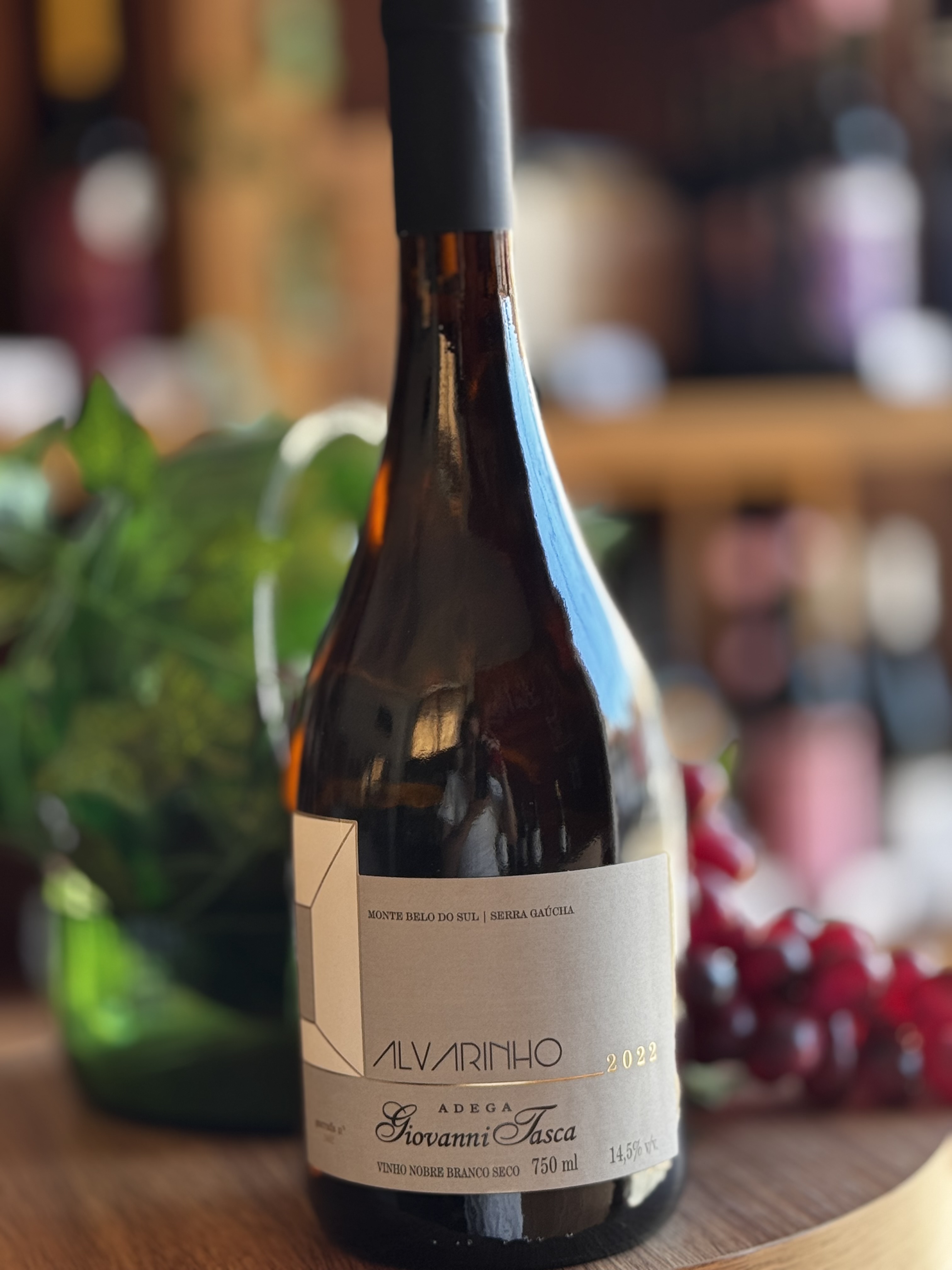 Alvarinho - Giovanni Tasca