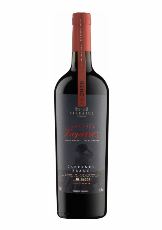 Passo dos Tropeiros Cabernet-Franc