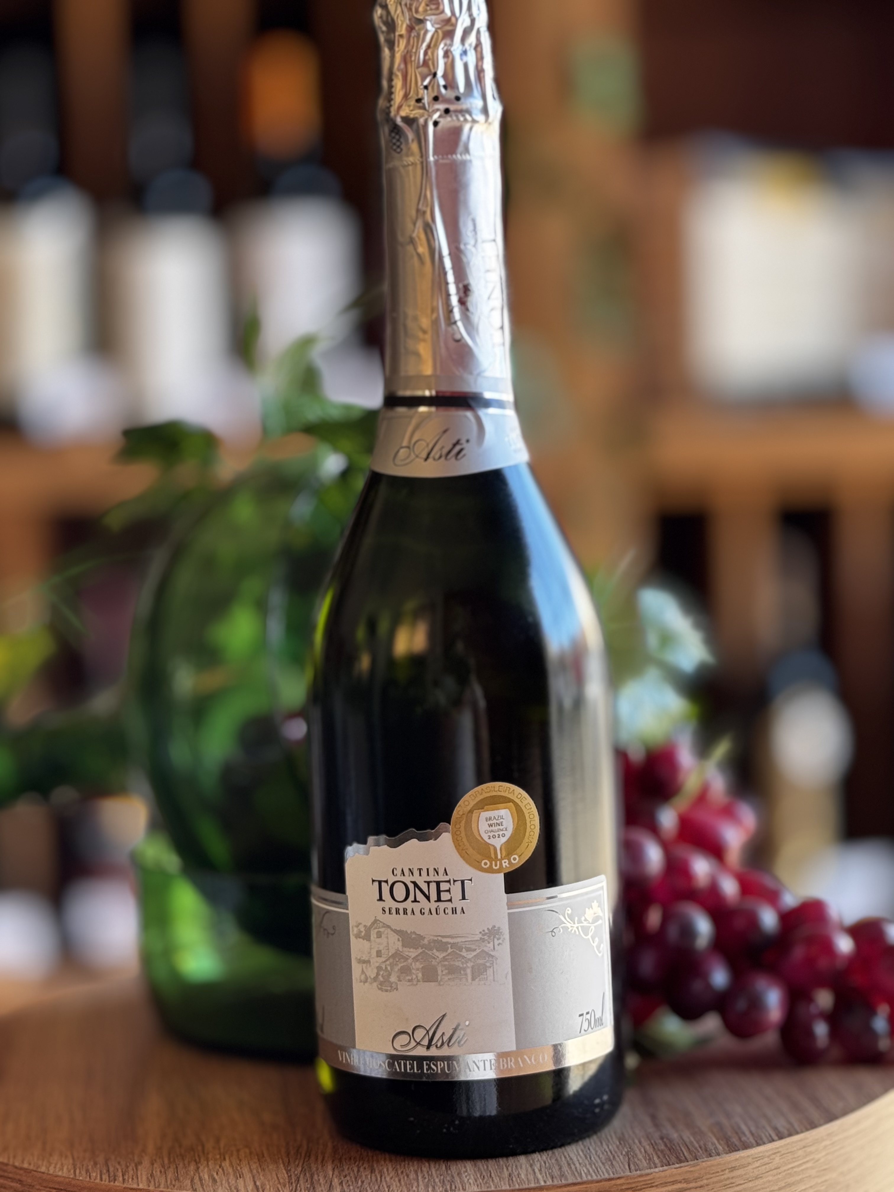 Cantina Tonet Espumante Moscatel Asti