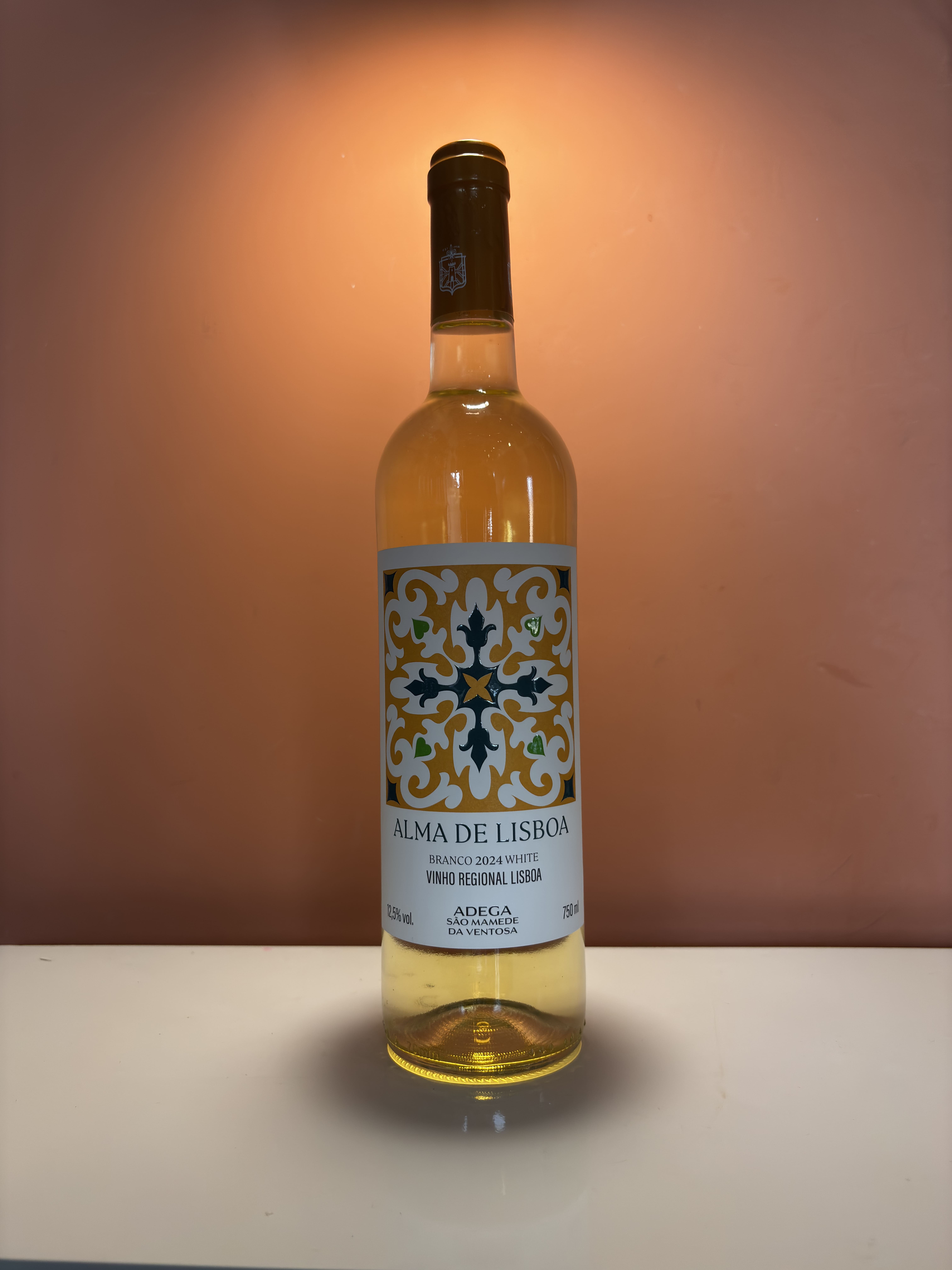 ALMA DE LISBOA BRANCO